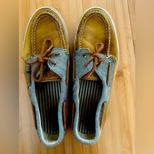Men SPERRY topsiders size 11.5